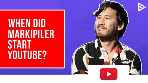 When Did Markiplier Start Youtube One Of The Best Youtuber