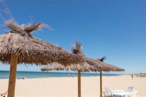 Playa El CarabassÍ Comunitat Valenciana