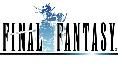 Final Fantasy Logos Explained Andera Cooks
