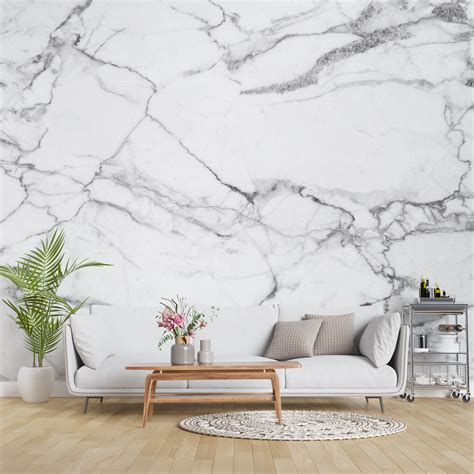 Wall Mural Classic Marble Déco Wallpaper