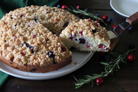 Dessert recipes baking delicious pecan coffee cake food desserts cake recipes christmas breakfast overnight tender apple coffee cake crowned with crunchy crumb topping. Christmas Morning Coffee Cake - Bonappeteach
