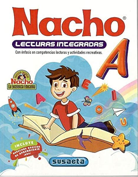 Libro Nacho Libro Nacho Nacho Libro Inicial De Inglés