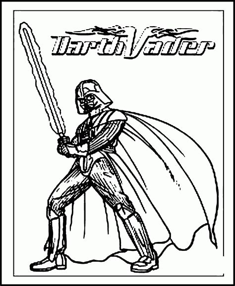 Coloring Pages For Star Wars Coloring Home