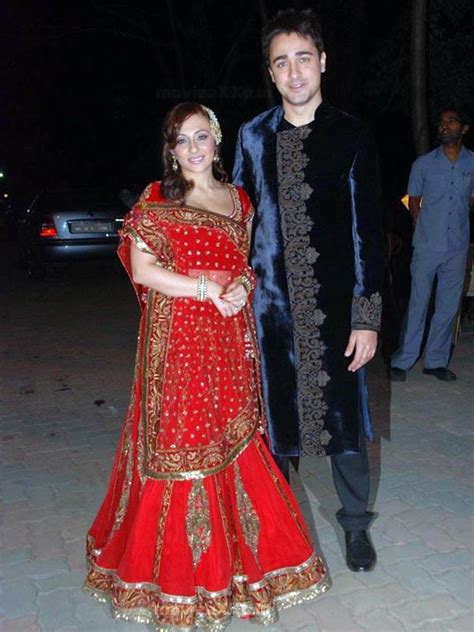 Thats How It Really Works Wedding Photos Of Imran Khan And Avantika Malik