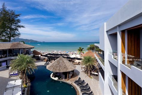 The 10 Closest Hotels To Patong Beach