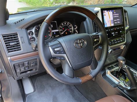 2020 Toyota Land Cruiser Review Go Anywhere Anytime The Torque Report