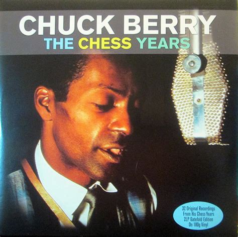 Chuck Berry The Chess Years Releases Discogs