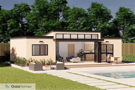Gaia Homes Offering The Best Innovation With Net Zero Energy Modular