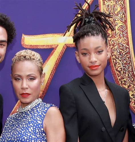 Jada Pinkett And Willow Smith Reveal They Considered Getting Bbl Surgery