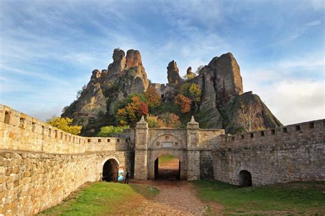 Hiking To The Summit Of Bulgarias Belogradchik Fortress European