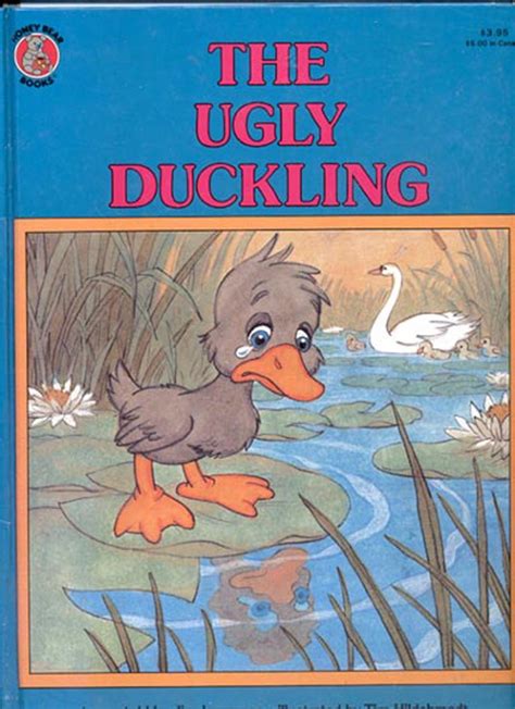 One day, he heard children on the river. The Ugly Duckling - story retold by Jim Lawrence- HB