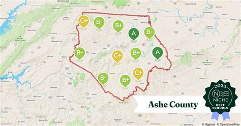 Ashe County Public High Schools with the Best Teachers - Niche