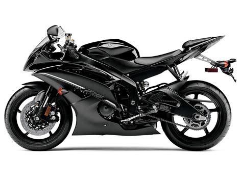 Steering's light and neutral, direction changes are fast and effortless and it's more stable than such a light, nimble motorcycle has any right to be. Motorcycle Insurance Information | 2012 YAMAHA YZF-R6 ...