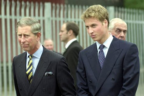 Why Prince William Has Reportedly Forgiven His Father Prince Charles For ‘mistakes Of The Past
