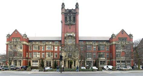 Newcastle University Tenders For Armstrong Building Renovation