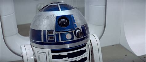 But that doesn't mean there isn't plenty to still love about the original's iconic… well, everything. LOL: Hear R2-D2 Lines Dubbed in Star Wars: A New Hope
