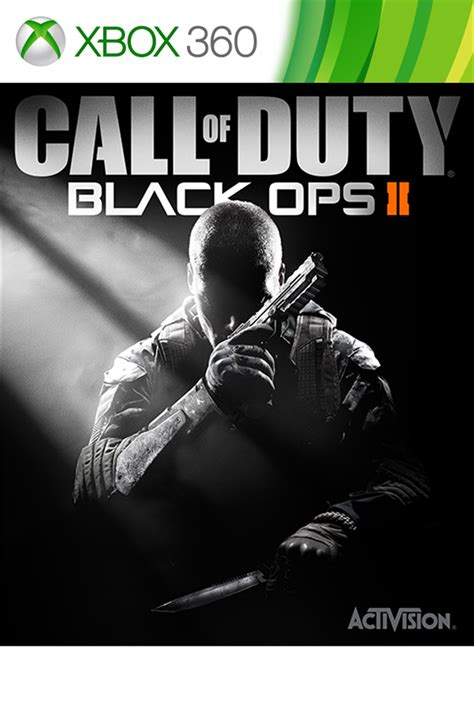 All About Call Of Duty Black Ops Ii Xbox Game