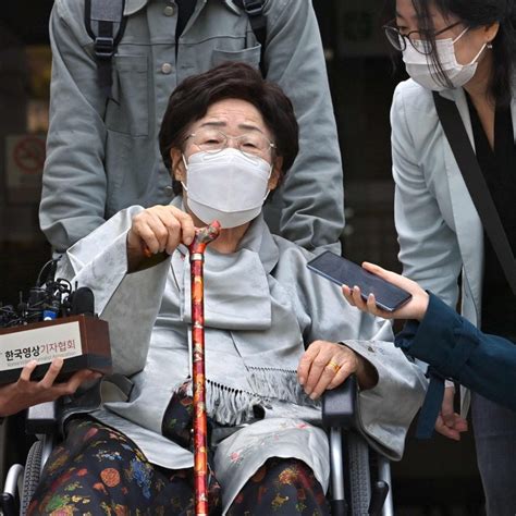 South Korean Court Dismisses ‘comfort Women’ Claim Against Japan Reversing Earlier Ruling