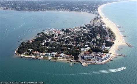 Sandbanks Is The Most Expensive Seaside Town To Live In By Halifax