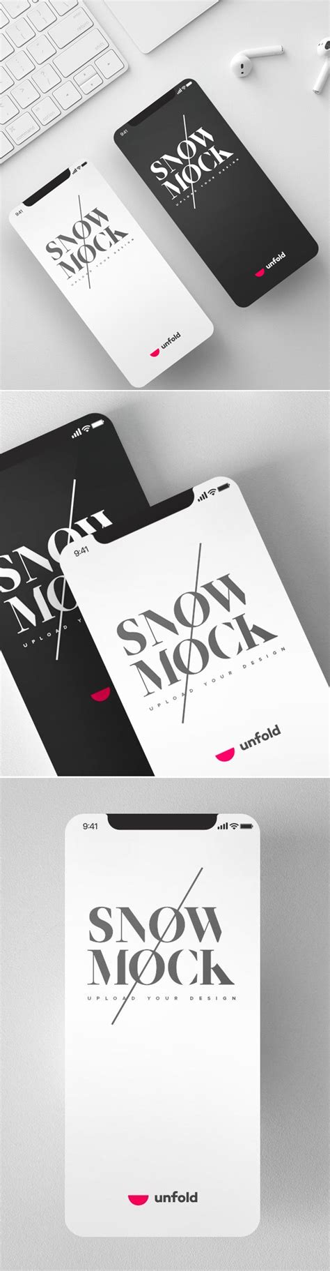 Download Fresh Free Photoshop PSD Mockup Templates (35 Mock-ups ...