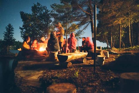 45 Fun And Entertaining Camping Activities For Adults Territory Supply