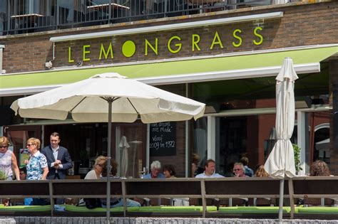 Cymbopogon, also known as lemongrass, barbed wire grass, silky heads, cochin grass, malabar grass, oily heads or fever grass, is a genus of asian, african, australian. Lemongrass in Den Haag - Eet.nu