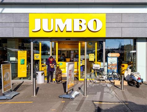 Jumbo Confirms Timing And Location Of First Belgian Stores