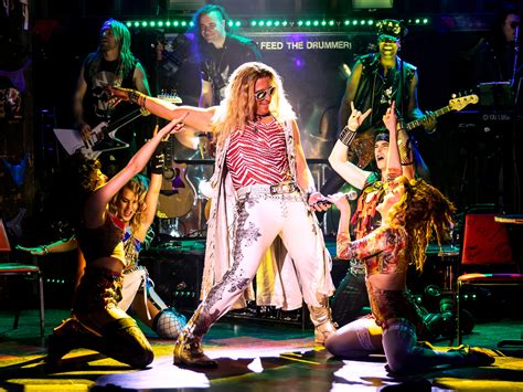 Photo 2 Of 12 Show Photos Rock Of Ages
