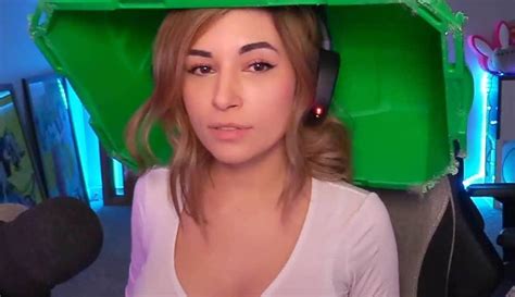 Alinity Twitch Flash — Will Wardrobe Malfunction Get Her Banned News Vision Viral