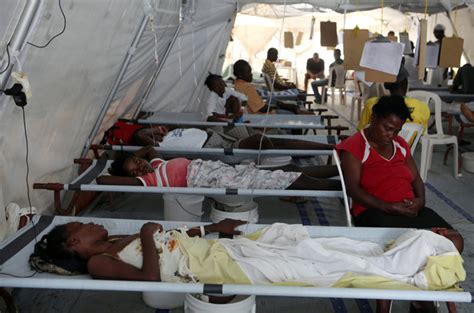 the united nation s role in haiti cholera outbreak haitian truth proud to be haiti s most