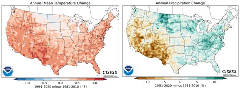 Understanding Climate Normals National Oceanic And Atmospheric Administration