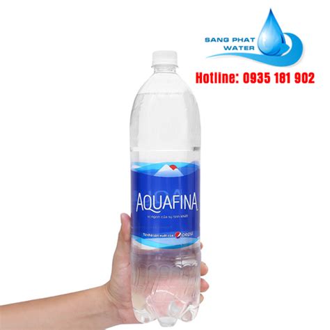 Aquafina L Ch Nh H Ng Th Ng Chai Sang Ph T Water