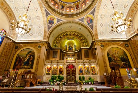 Assumption Greek Orthodox Church · Sites · Open House Chicago