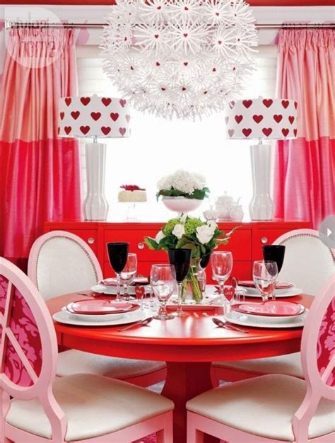 61 Awesome Valentine’s Day Decoration Ideas Pouted Magazine
