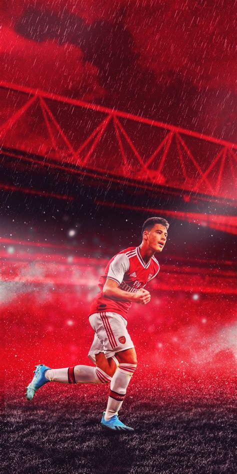 Arsenal football club is a professional football club based in islington, london, england, that plays in the premier league, the top flight of english football. Martinelli Arsenal Wallpaper - Hd Football