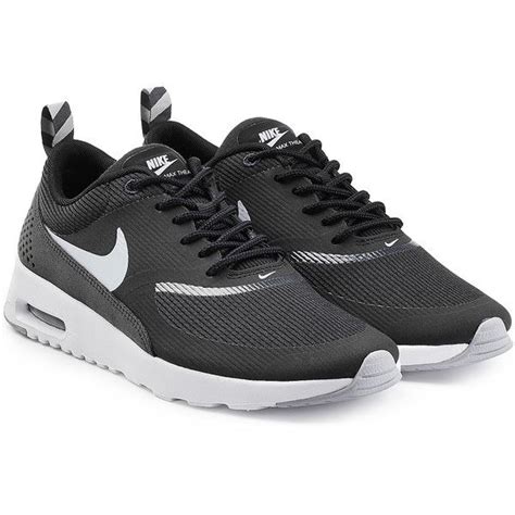 O nike air max 90 permanece fiel às suas raízes og com a sola waffle icônica e sobreposições. Nike Air Max Thea Premium Leather Sneakers (880 SEK) liked ...