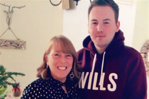 Forest Hall Bereaved Mums Pride As Sons Heart Lives On Through Organ