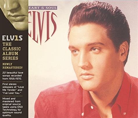 Heart And Soul Elvis Presley Songs Reviews Credits Allmusic