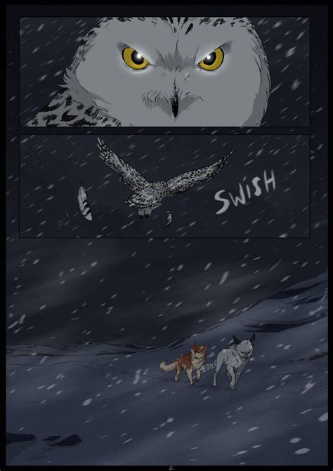 The Owls Flight Page 2 By Owlcoat Warrior Cats Art Warrior Cats