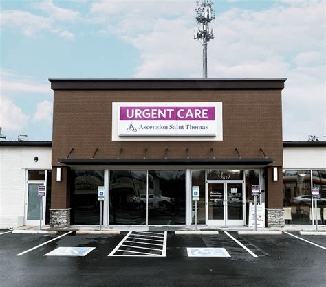 Christal wise, facility director cwise@omnicommunityhealth.com. Nashville, TN (Donelson) Urgent Care | Ascension Saint ...