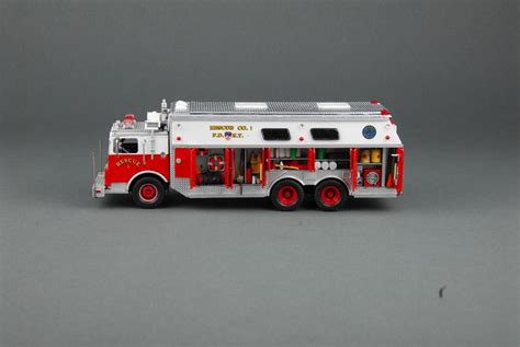 See more ideas about fire trucks, trucks, fire. rescue 4 fdny | ... at a 1/64 scale kitbash of the FDNY ...