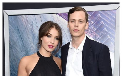 Alida morberg (born january 30, 1985) is a swedish actress who is best known for their movie gangster (2007, as marta) and after this, she gives so many breakthrough movies in their life. Who Is Bill Skarsgard's Girlfriend? How Long Have They ...
