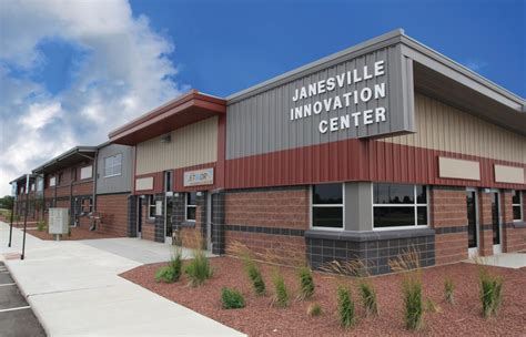Janesville Innovation Center Msa