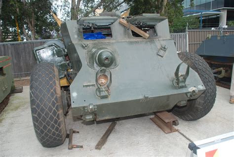 Dsc0079 Staghound Armoured Car T17e1 Displayed At The R Flickr