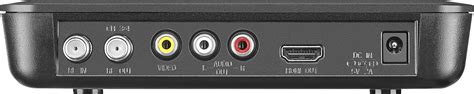 Best Buy Insignia Digital To Analog Converter Box With HDMI Output NS