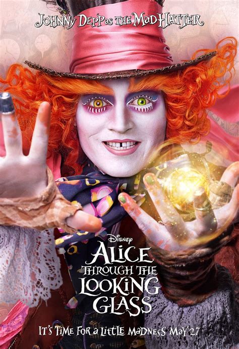 Movie Lovers Reviews Alice In Wonderland 2010 Tim Burton Creates A