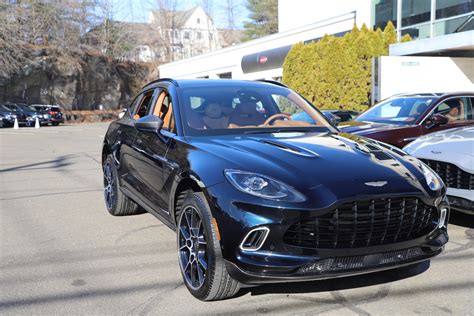 New 2021 Aston Martin Dbx For Sale Miller Motorcars Stock A1543