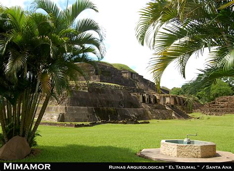 El Tazumal Ruinas Arqueologicas El Salvador 1 Mimamor© Flickr