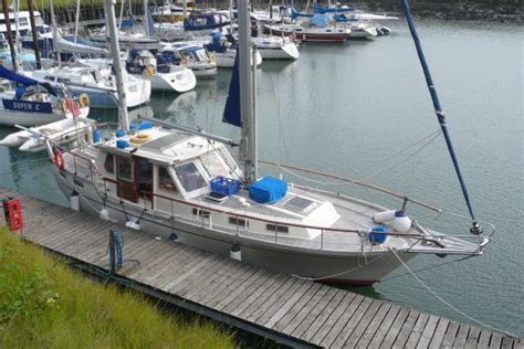 Nauticat 36 1984 Boats For Sale And Yachts