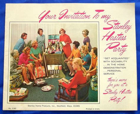 Log in with either your library card number or ez login. VTG Stanhome Brochure AD Catalog Decor Book Stanley Home ...